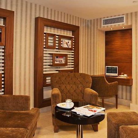 Boutique Riva Hotel Istambul Exterior foto