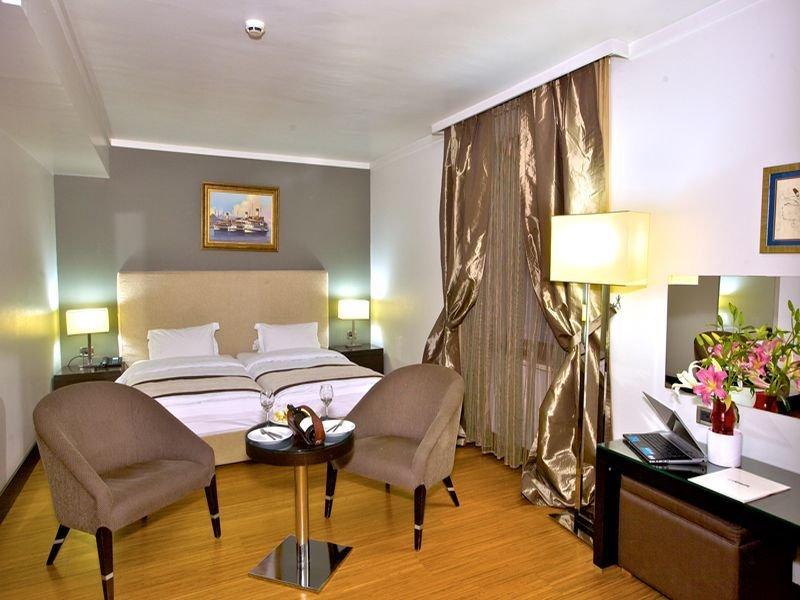 Boutique Riva Hotel Istambul Exterior foto
