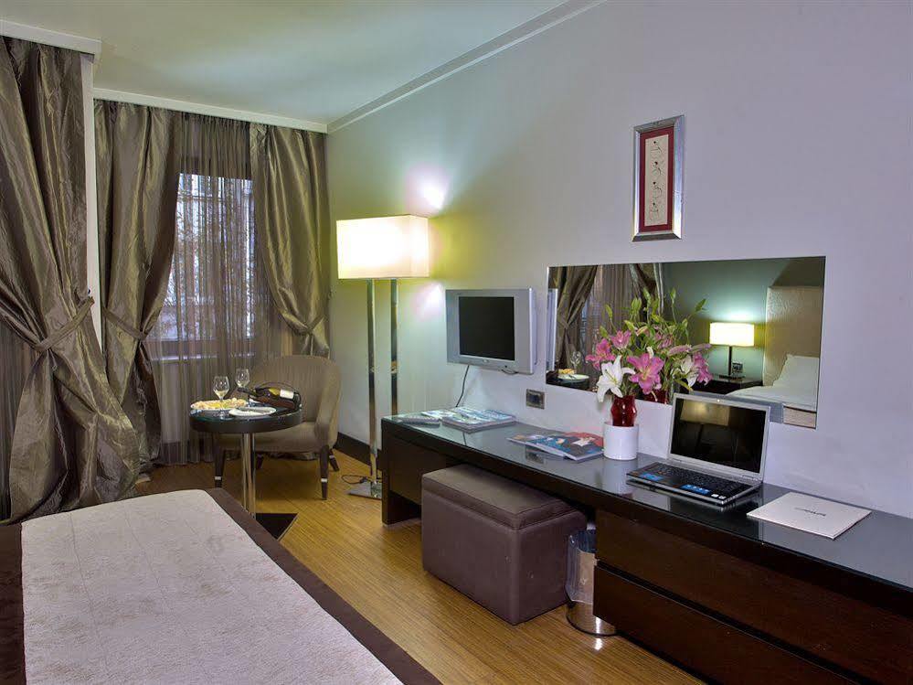Boutique Riva Hotel Istambul Exterior foto