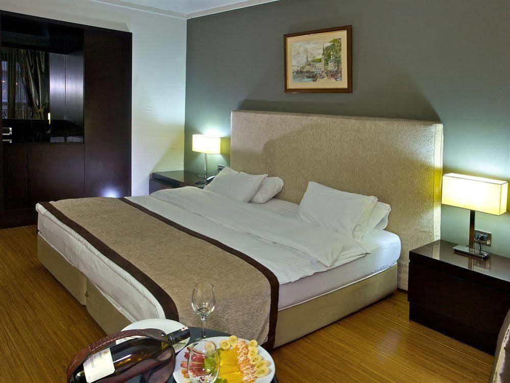 Boutique Riva Hotel Istambul Exterior foto