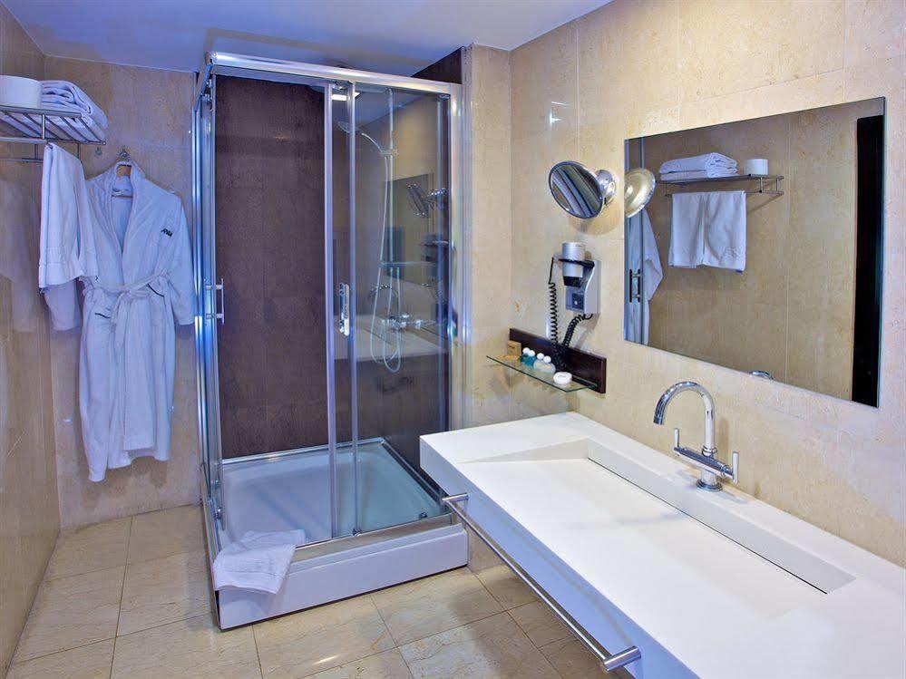 Boutique Riva Hotel Istambul Exterior foto