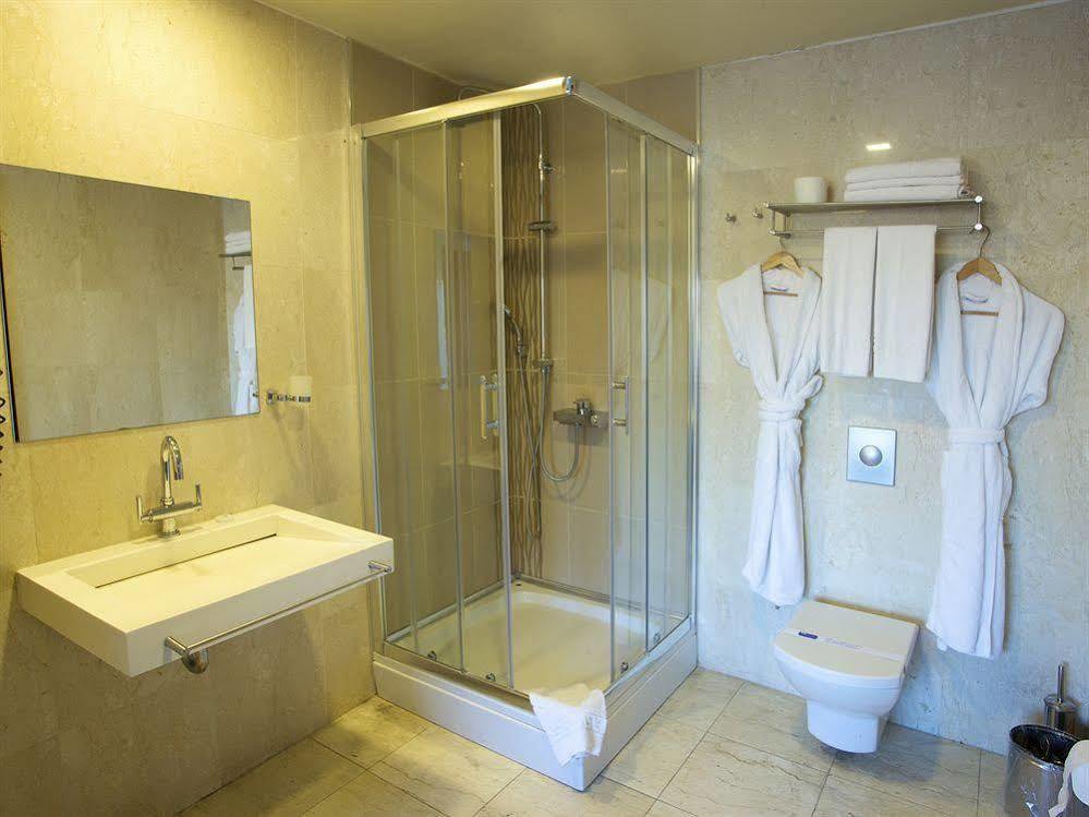 Boutique Riva Hotel Istambul Exterior foto